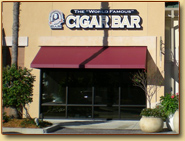 Cigar Bar Gulf Coast Town Center