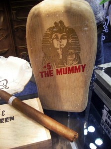 The Mummy Tatuaje