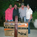 Rich, Rocky Patel and Grand Prize Winner