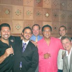 Rich, Rocky, and Rocky Patel Staff