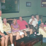 VIP Room Guests at the Event