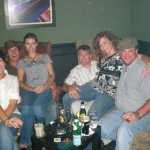 Grand Prize winner with friends