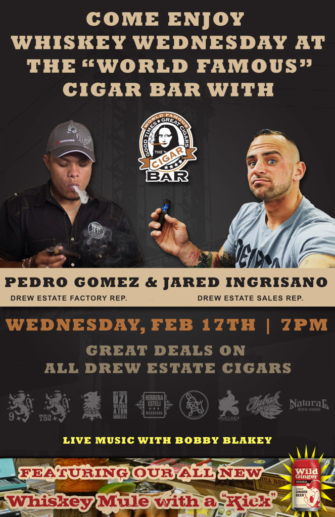 Whiskey-Wed-Pedro---Jared-Poster-Web